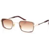 Fratelli Rossetti FR2403-C3 50 Unisex Güneş Gözlüğü - Rose Gold