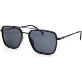 Fratelli Rossetti FR2506-C1-C1 55 Polarize Unisex Güneş Gözlüğü - Siyah