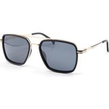 Fratelli Rossetti FR2506-C2-C1 55 Polarize Unisex Güneş Gözlüğü - Altın