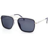 Fratelli Rossetti FR2507-C5-C1 55 Polarize Unisex Güneş Gözlüğü - Gri