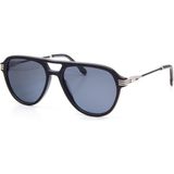 Fratelli Rossetti FR2520-C2-C1 52 Polarize Erkek Güneş Gözlüğü - Siyah