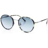 Fratelli Rossetti FR2538-C633-C6 50 Polarize Unisex Güneş Gözlüğü - Siyah