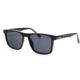 Fratelli Rossetti FR2542-C1-C1 55 Polarize Erkek Güneş Gözlüğü - Siyah