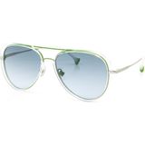 Fratelli Rossetti FR2544-C7-C6 54 Polarize Erkek Güneş Gözlüğü - Yeşil