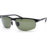 Fratelli Rossetti FR2600-C02 66 Polarize Erkek Güneş Gözlüğü - Siyah