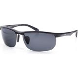 Fratelli Rossetti FR2602-01 62 Polarize Erkek Güneş Gözlüğü - Siyah