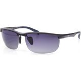 Fratelli Rossetti FR2602-03 62 Polarize Erkek Güneş Gözlüğü - Siyah