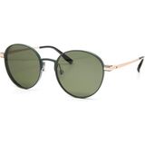 Fratelli Rossetti FR2605-02 53 Polarize Unisex Güneş Gözlüğü - Yeşil