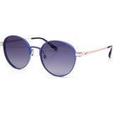 Fratelli Rossetti FR2605-03 53 Polarize Unisex Güneş Gözlüğü - Mavi