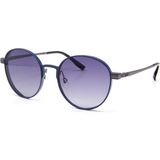 Fratelli Rossetti FR2605-04 53 Polarize Unisex Güneş Gözlüğü - Mavi