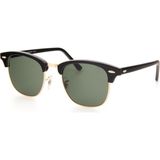 Fratelli Rossetti FR3016-C02 51 Unisex Güneş Gözlüğü - Siyah