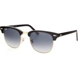Fratelli Rossetti FR3016-C05 51 Unisex Güneş Gözlüğü - Siyah