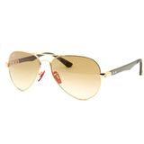Fratelli Rossetti FR3025M-C02 58 Erkek Güneş Gözlüğü - Rose Gold