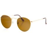 Fratelli Rossetti FR3447-C05 50 Unisex Güneş Gözlüğü - Rose Gold
