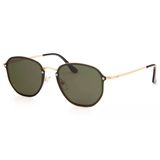 Fratelli Rossetti Fr4752-C01 58 Polarize Unisex Güneş Gözlüğü