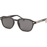 Fratelli Rossetti FR6507-C01 51 Unisex Güneş Gözlüğü - Siyah