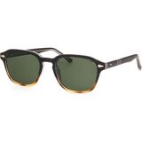 Fratelli Rossetti FR6507-C02 51 Unisex Güneş Gözlüğü - Siyah
