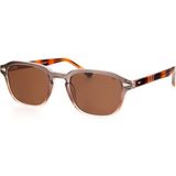 Fratelli Rossetti FR6507-C06 51 Unisex Güneş Gözlüğü - Gri