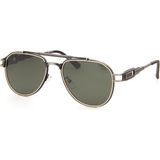 Fratelli Rossetti FR669806-C03 53 Polarize Unisex Güneş Gözlüğü - Gri