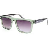 Fratelli Rossetti FR8746-C4 52 Polarize Unisex Güneş Gözlüğü - Yeşil