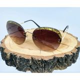 Fratelli Rossetti Fratelli Rosseti 4882 02 60-17-140 Unisex Güneş Gözlüğü - Siyah