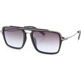 Fratelli Rossetti PS2108-C2 55 Polarize Erkek Güneş Gözlüğü - Siyah