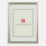 Frater Ertürk Hazır Çerçeve 22 Lık Gümüş 15X21 cm