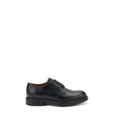 Frau Derby Oxford erkek ayakkabısı, Siyah, 40 EU