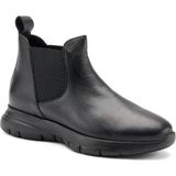 Frau Kadın Bot 43L4 Frau Surf Ankle Boot Nero - Siyah