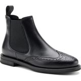 Frau Kadın Bot 98L9 Frau Seta Ankle Boot Nero - Siyah