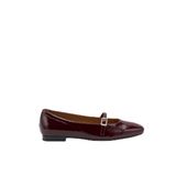 Frau Kadın Patent Deri Babet, Bordo, VENUS, 91J0, 39