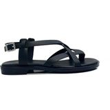 Frau Kadın Sandalet 86M2 Frau London-S Nero - Siyah