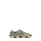 Frau Nabuk Kadın Slip On Ayakkabı 52H0 Salvia