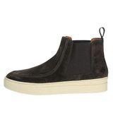 Frau WAXY Erkek Deri Ankle Bot, 40