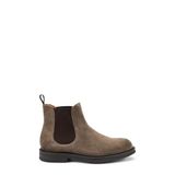 Frau WAXY Erkek Deri Ankle Bot, 45