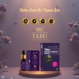 Frc Tabu Kadın Arzu Desteği Doğal Bitkisel Afrodizyąk Etkili Esans Yağı ve Tabu Kitap