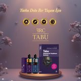 Frc Tabu Kadın Arzu ve Erkek Performans Desteği Doğal Afrodizyak Esans Yağları ve Tabu Kitap