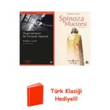 Frédéric Lenoir 2 Kitap Seti + Türk Klasiği Hediye