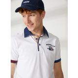 Fred Mello Beyaz Erkek Polo T-Shirt FM23S23QCWHITE