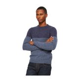 Fred Mello Bisiklet Yaka Slim Fit Kazak, XL, 5003104737, Lacivert, Erkek