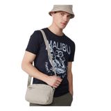 Fred Mello Bisiklet Yaka T-Shirt, L, 5003031692, Siyah, Erkek