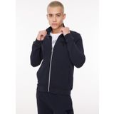 Fred Mello FM23W31FZ Lacivert Dik Yaka Erkek Sweatshirt