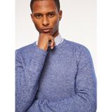 Fred Mello FM23W37MG Saks Bisiklet Yaka Slim Fit Erkek Kazak