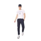 Fred Mello Lastikli Bel Slim Fit Eşofman Altı, L, 5003104511, Lacivert, Erkek