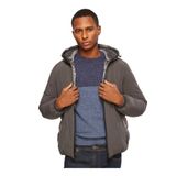 Fred Mello Mont, XL, 5003104930, Gri, Erkek