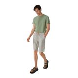 Fred Mello Normal Bel Slim Fit Bermuda Şort, 34, 5003031693, Mavi, Erkek