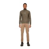 Fred Mello Normal Bel Slim Fit Kargo Pantolon, 32, 5003104797, Kahve, Erkek