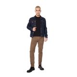Fred Mello Normal Bel Slim Fit Pantolon, 30, 5003104612, Bej, Erkek