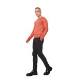 Fred Mello Normal Bel Slim Fit Pantolon, 32, 5003104663, Lacivert, Erkek