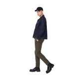 Fred Mello Normal Bel Slim Fit Pantolon, 34, 5003104908, Haki, Erkek